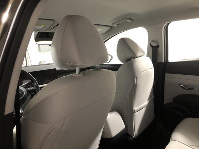 new 2025 Hyundai Tucson car, priced at $29,720