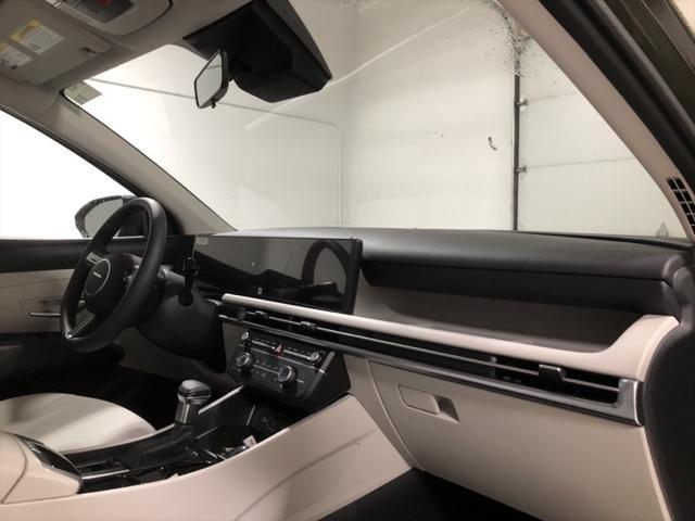 new 2025 Hyundai Tucson car, priced at $29,720
