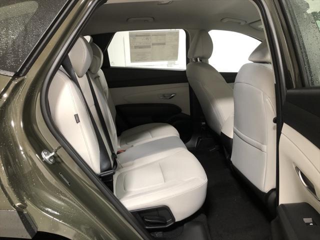 new 2025 Hyundai Tucson car, priced at $29,720