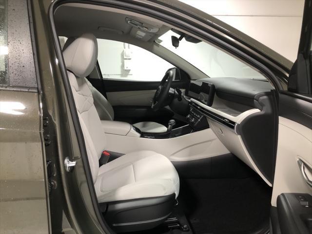new 2025 Hyundai Tucson car, priced at $29,720
