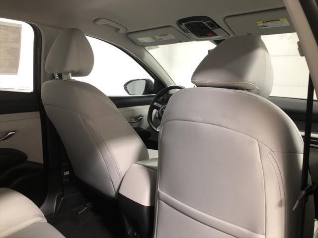 new 2025 Hyundai Tucson car, priced at $29,720