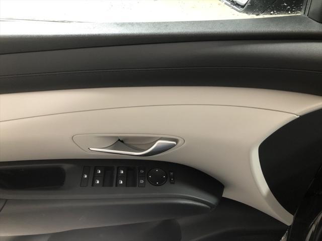 new 2025 Hyundai Tucson car, priced at $29,720