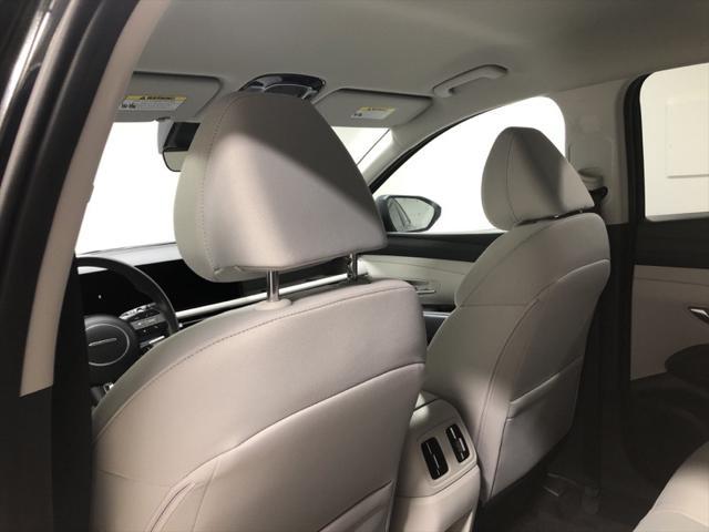 new 2025 Hyundai TUCSON Hybrid car, priced at $33,347