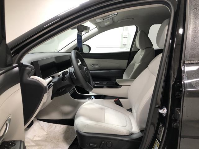 new 2025 Hyundai TUCSON Hybrid car, priced at $33,347