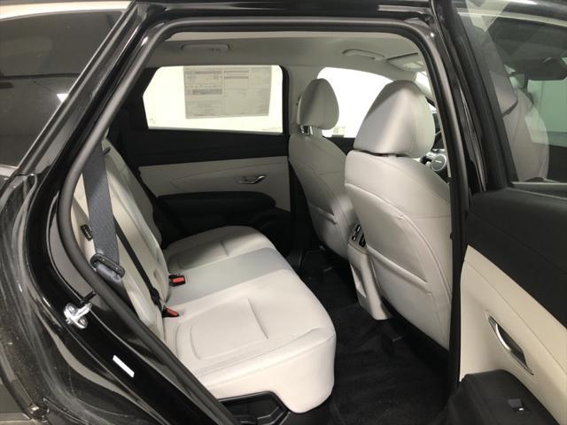 new 2025 Hyundai TUCSON Hybrid car, priced at $33,347