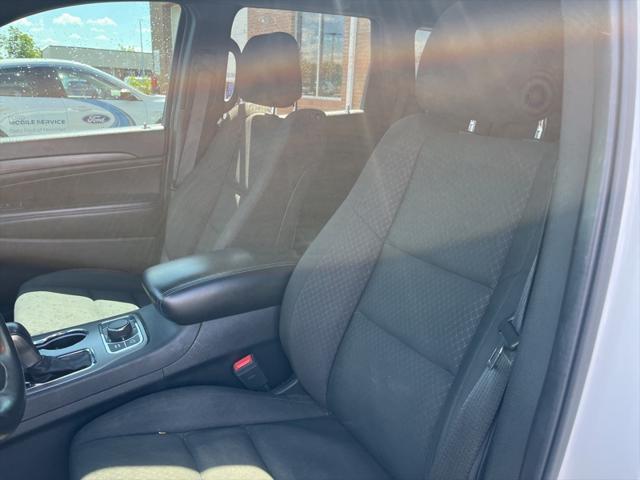 used 2019 Jeep Grand Cherokee car, priced at $18,500