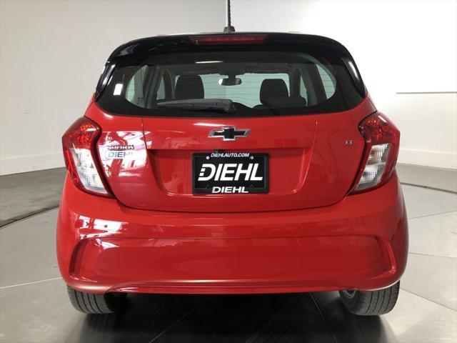 used 2020 Chevrolet Spark car, priced at $10,898