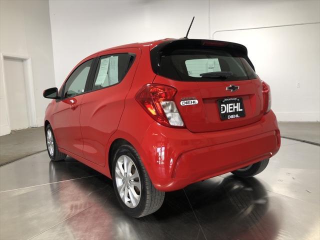 used 2020 Chevrolet Spark car, priced at $10,898