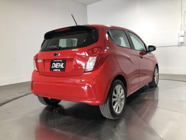 used 2020 Chevrolet Spark car, priced at $10,898