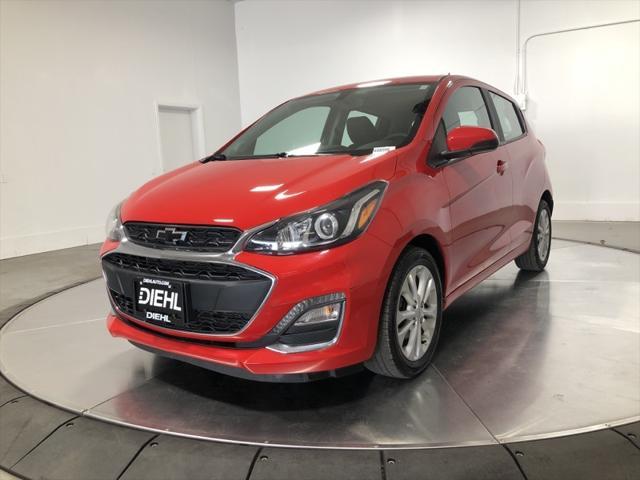 used 2020 Chevrolet Spark car, priced at $10,898