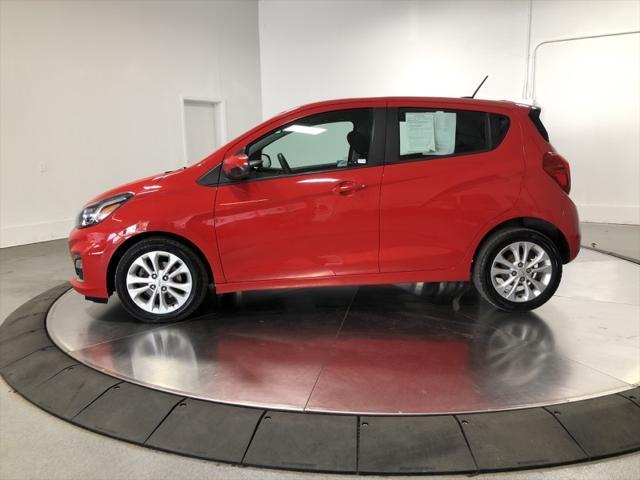 used 2020 Chevrolet Spark car, priced at $10,898