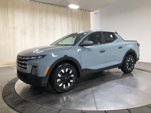 new 2025 Hyundai SANTA CRUZ car, priced at $32,094