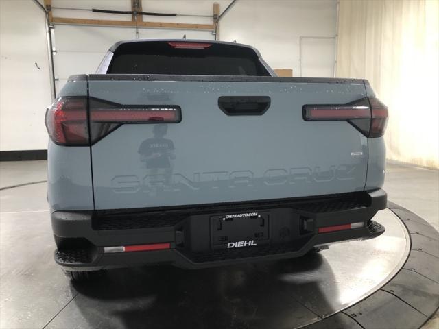 new 2025 Hyundai SANTA CRUZ car, priced at $32,094