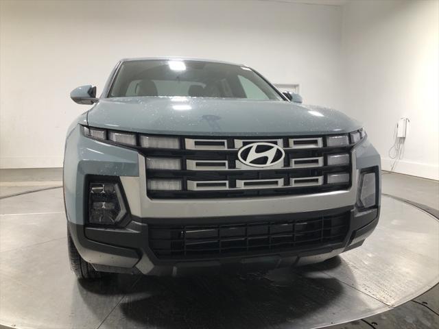 new 2025 Hyundai SANTA CRUZ car, priced at $32,094