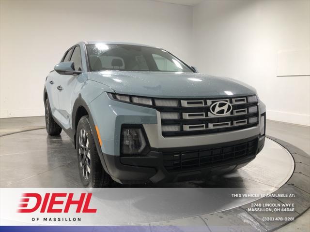 new 2025 Hyundai SANTA CRUZ car, priced at $32,094