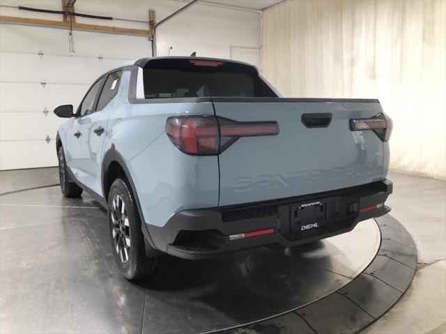 new 2025 Hyundai SANTA CRUZ car, priced at $32,094