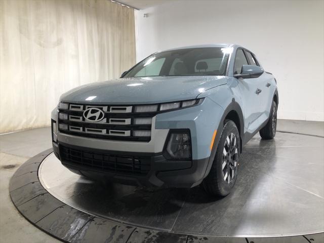new 2025 Hyundai SANTA CRUZ car, priced at $32,094