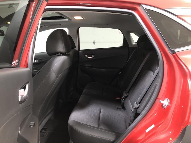 used 2022 Hyundai Kona car, priced at $17,600