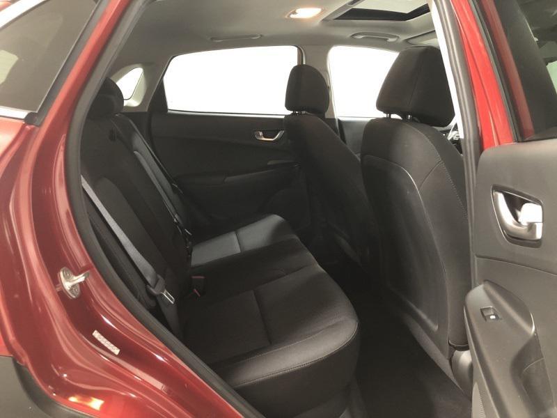used 2022 Hyundai Kona car, priced at $17,600