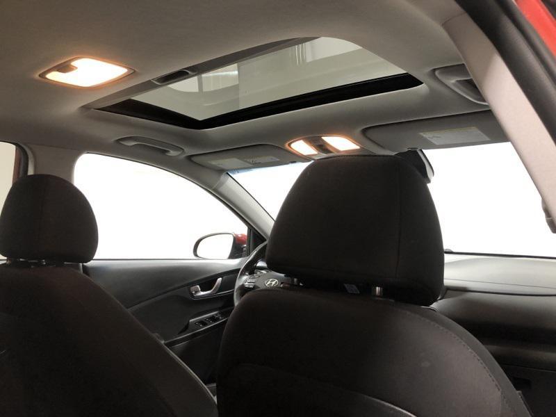 used 2022 Hyundai Kona car, priced at $17,600
