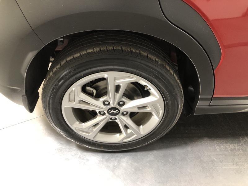 used 2022 Hyundai Kona car, priced at $17,600