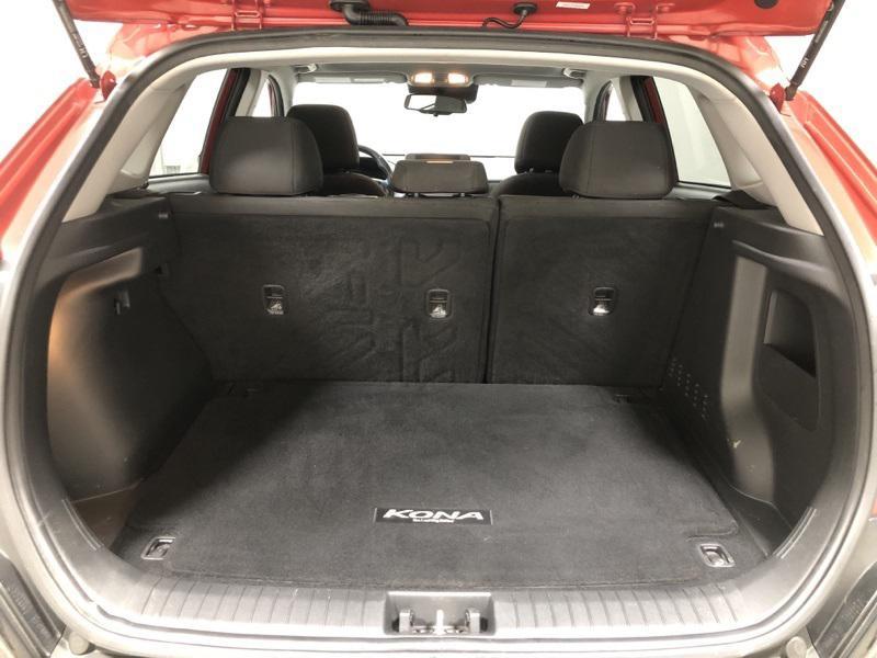 used 2022 Hyundai Kona car, priced at $17,600