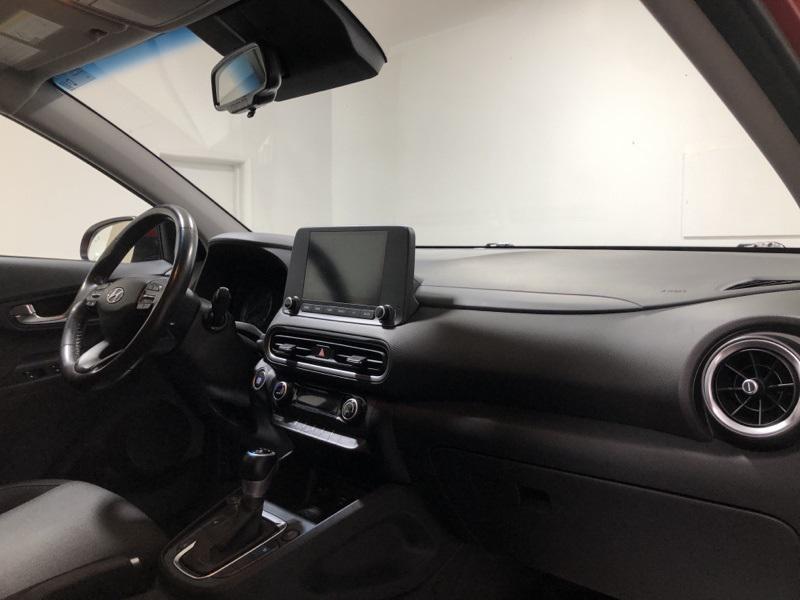 used 2022 Hyundai Kona car, priced at $17,600