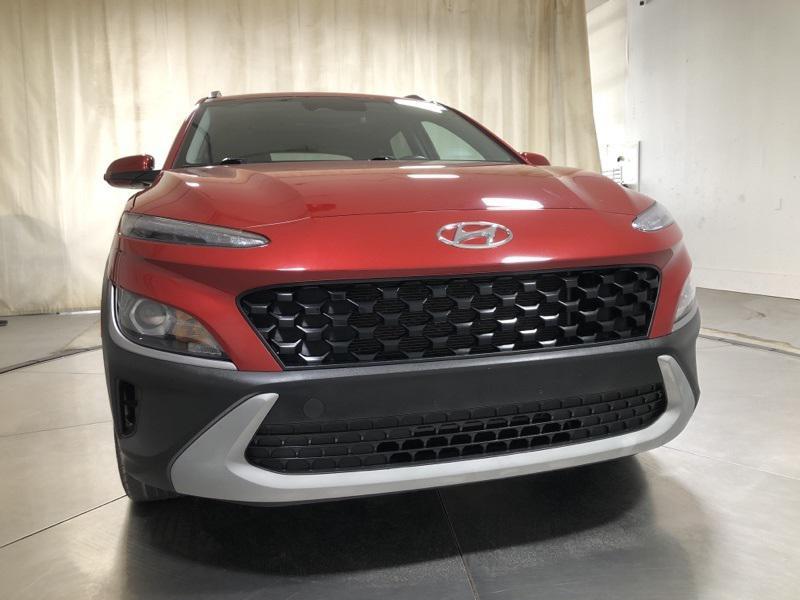 used 2022 Hyundai Kona car, priced at $17,600