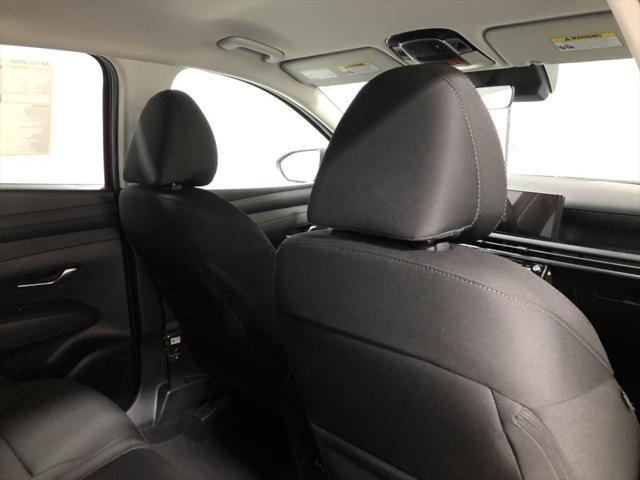 new 2025 Hyundai Tucson car, priced at $32,037