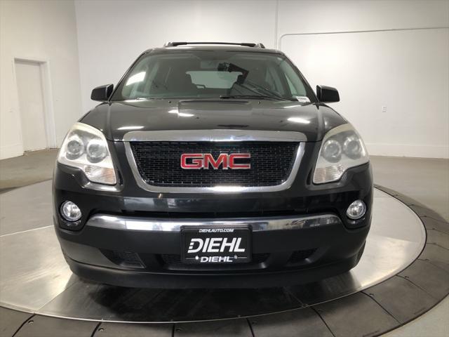 used 2012 GMC Acadia car, priced at $6,788