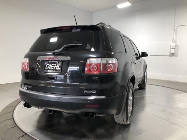 used 2012 GMC Acadia car, priced at $6,788