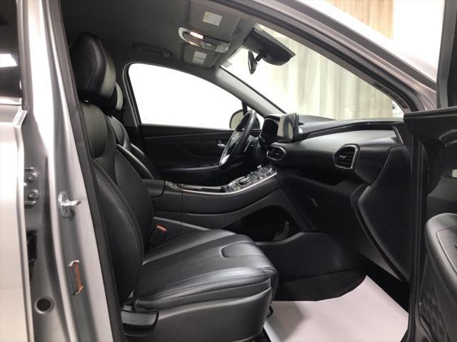 used 2023 Hyundai Santa Fe car, priced at $28,000