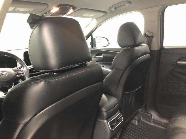 used 2023 Hyundai Santa Fe car, priced at $28,000