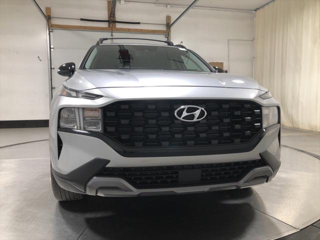 used 2023 Hyundai Santa Fe car, priced at $28,000