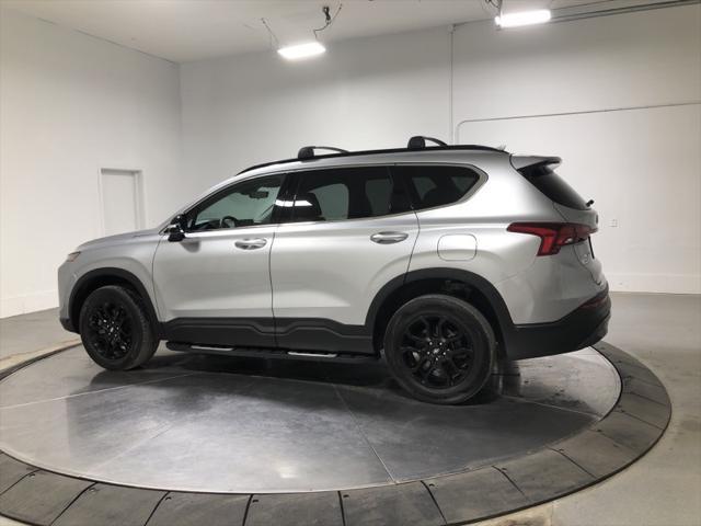 used 2023 Hyundai Santa Fe car, priced at $28,000