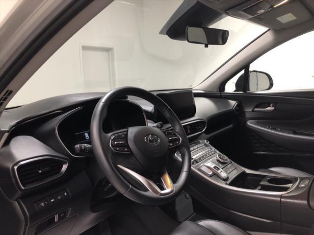 used 2023 Hyundai Santa Fe car, priced at $28,000