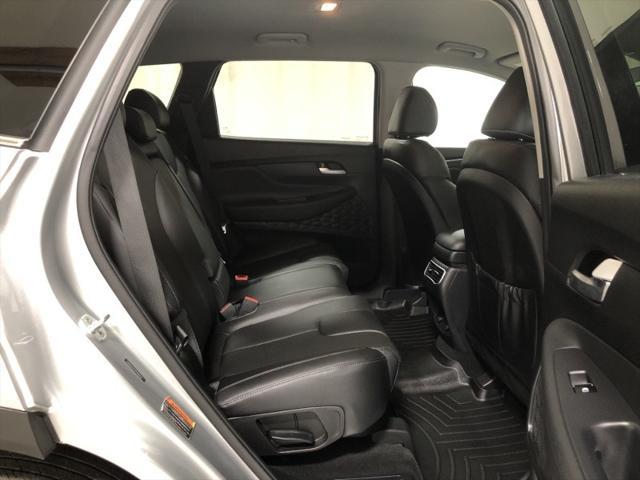 used 2023 Hyundai Santa Fe car, priced at $28,000