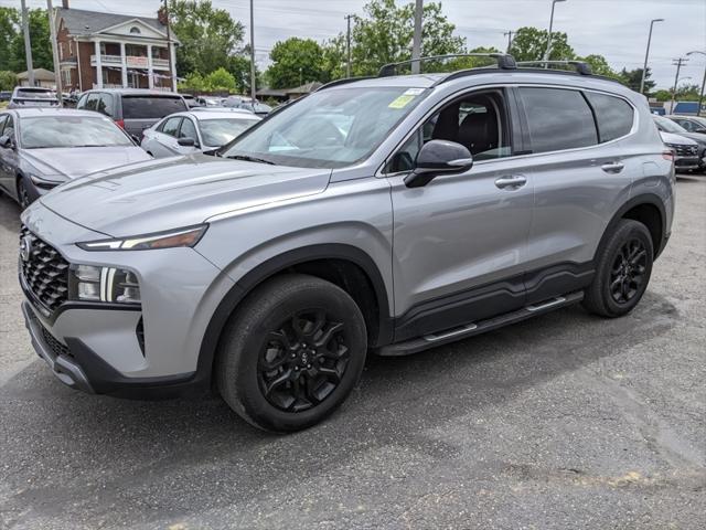 used 2023 Hyundai Santa Fe car, priced at $28,700