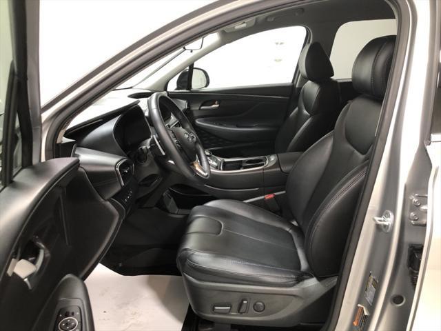 used 2023 Hyundai Santa Fe car, priced at $28,000