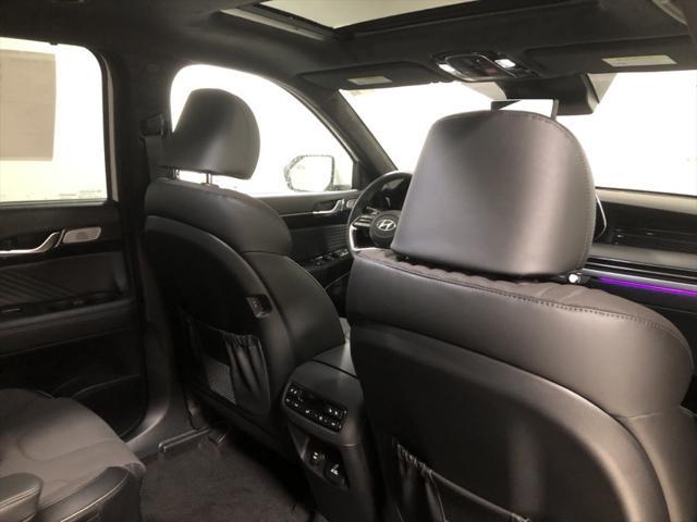 new 2025 Hyundai Palisade car, priced at $52,992