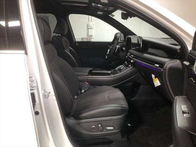 new 2025 Hyundai Palisade car, priced at $52,992