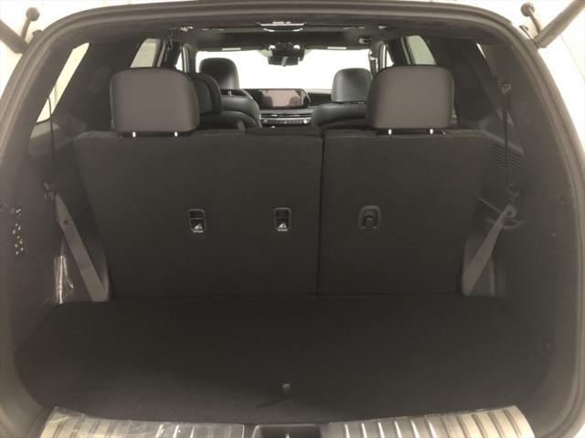 new 2025 Hyundai Palisade car, priced at $52,992