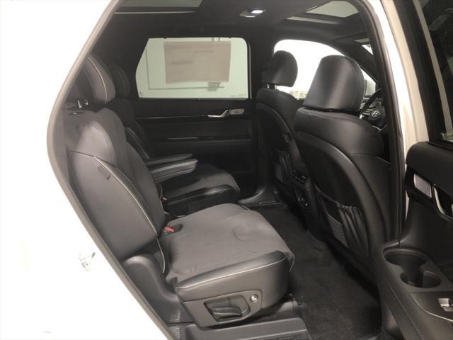 new 2025 Hyundai Palisade car, priced at $52,992