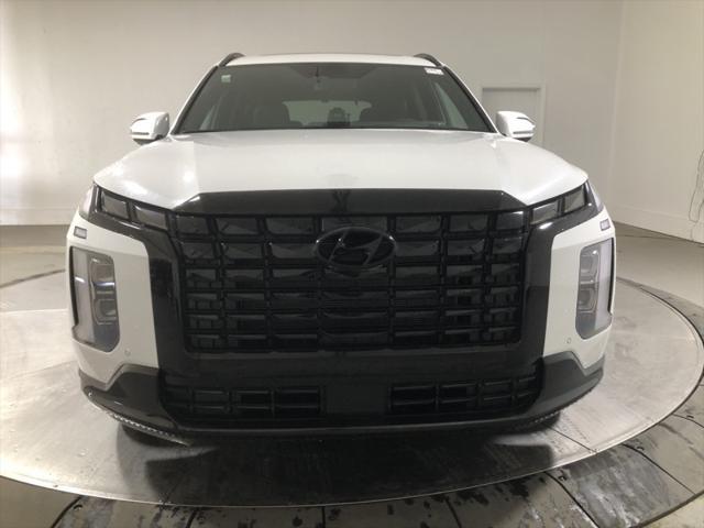 new 2025 Hyundai Palisade car, priced at $52,992