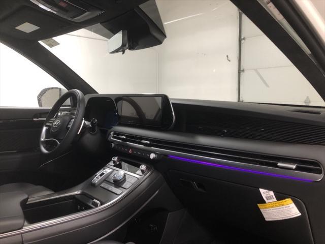 new 2025 Hyundai Palisade car, priced at $52,992