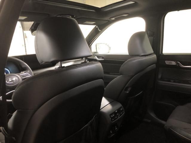 new 2025 Hyundai Palisade car, priced at $52,992