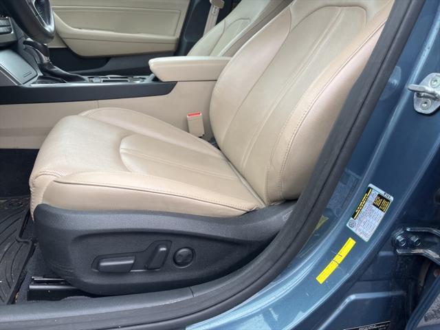used 2015 Hyundai Sonata car