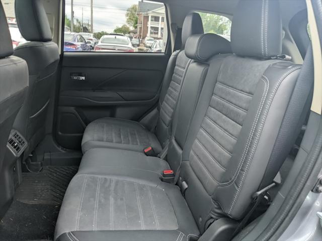used 2019 Mitsubishi Outlander car, priced at $18,000
