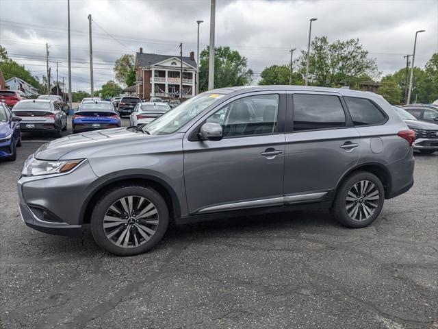 used 2019 Mitsubishi Outlander car, priced at $18,000