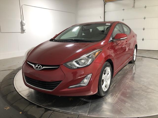 used 2016 Hyundai Elantra car, priced at $8,800